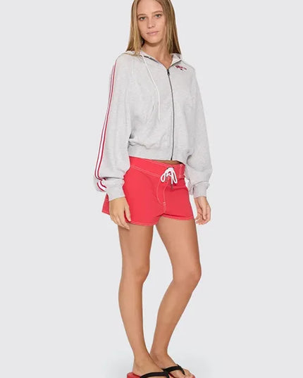 Thrills - Tournament Of Roses Zip Hood Fleece