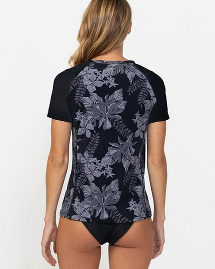 O'Neill - Salina Short Sleeve Rash Vest