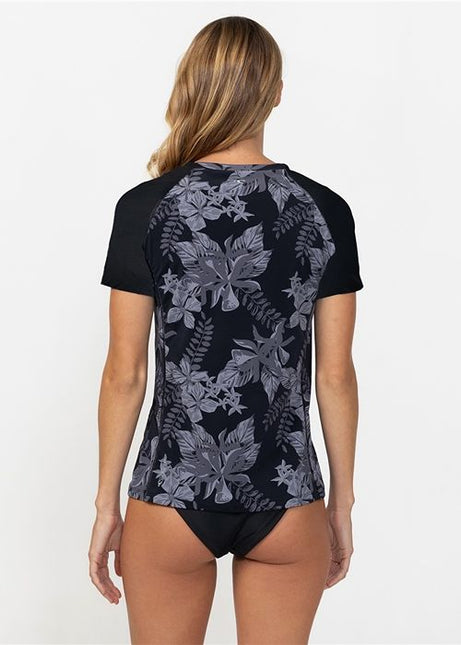 O'Neill - Salina Short Sleeve Rash Vest