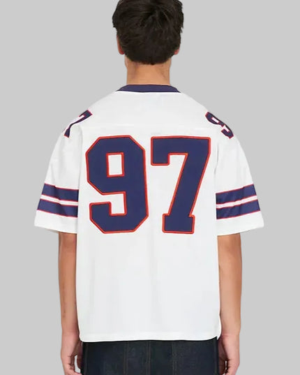 Huffer - Mens Qb Jersey/Crux