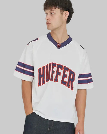 Huffer - Mens Qb Jersey/Crux