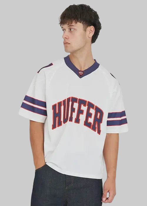 Huffer - Mens Qb Jersey/Crux