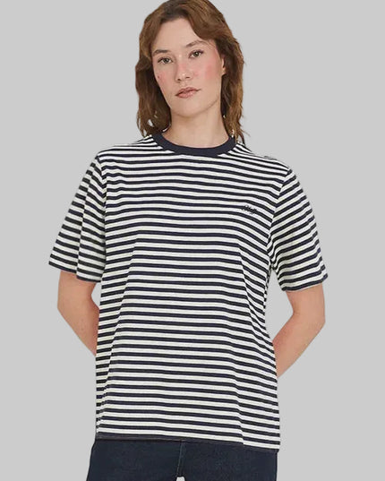 Huffer - Stripe Classic Tee 185
