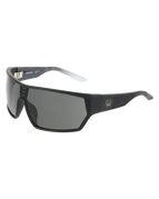 Matte Black Geo Trad/LL Smoke