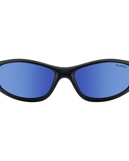 Dirty Dog - Buzzer (Satin Black/Grey/Blue Mirror)