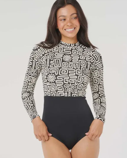 Rip Curl - Sunset Jacquard Surfsuit