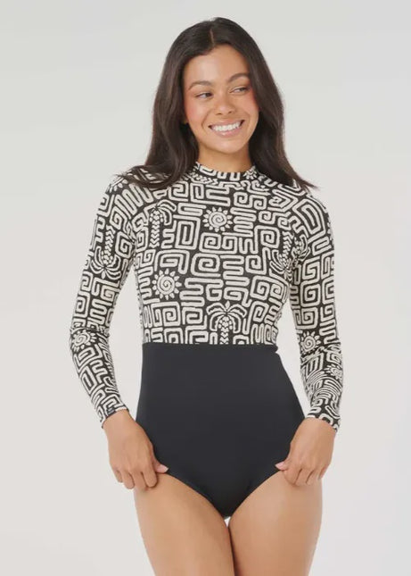 Rip Curl - Sunset Jacquard Surfsuit