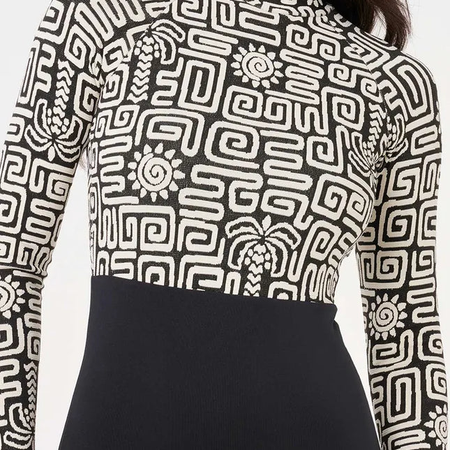 Rip Curl - Sunset Jacquard Surfsuit