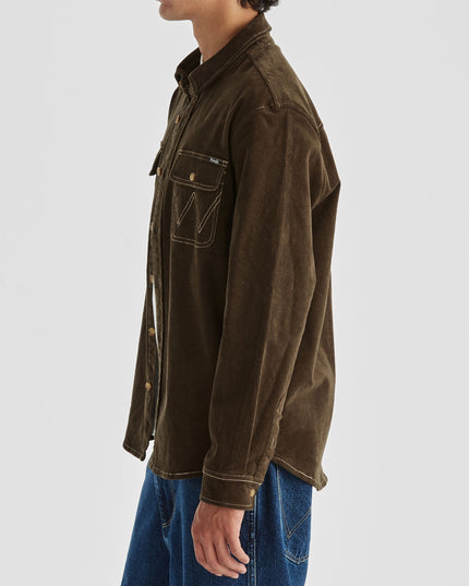 Wrangler - Trade Shacket