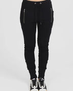 Black/Silver / XS