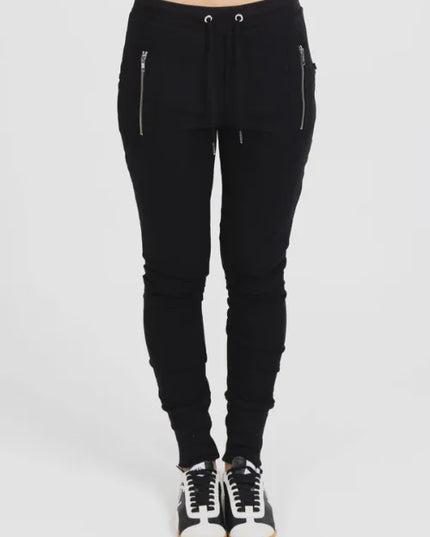 Federation - Escape Trackies (Silver Zips)