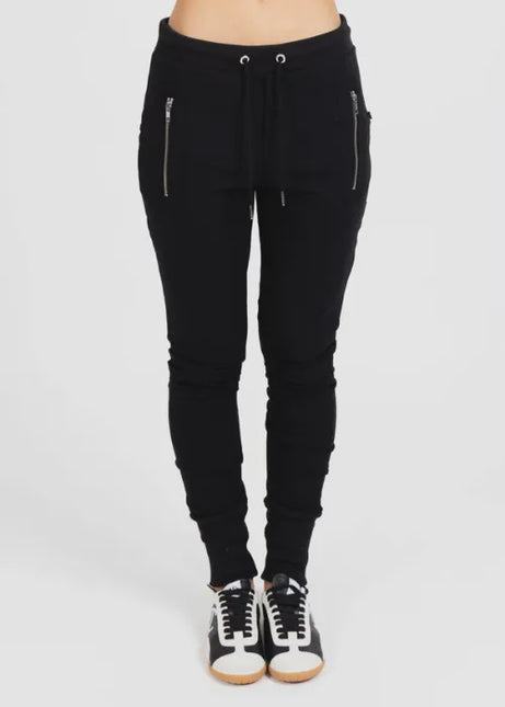 Federation - Escape Trackies (Silver Zips)