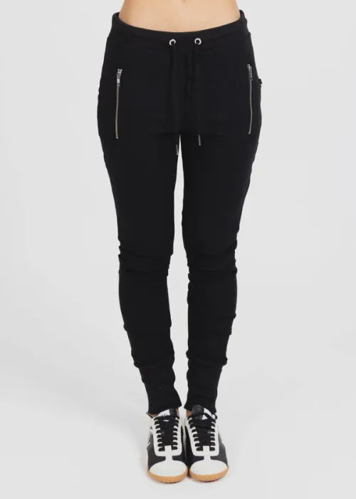 Federation - Escape Trackies (Silver Zips)