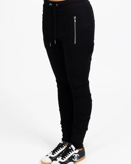 Federation - Escape Trackies (Silver Zips)