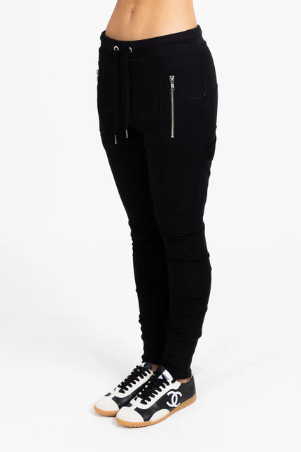 Federation - Escape Trackies (Silver Zips)