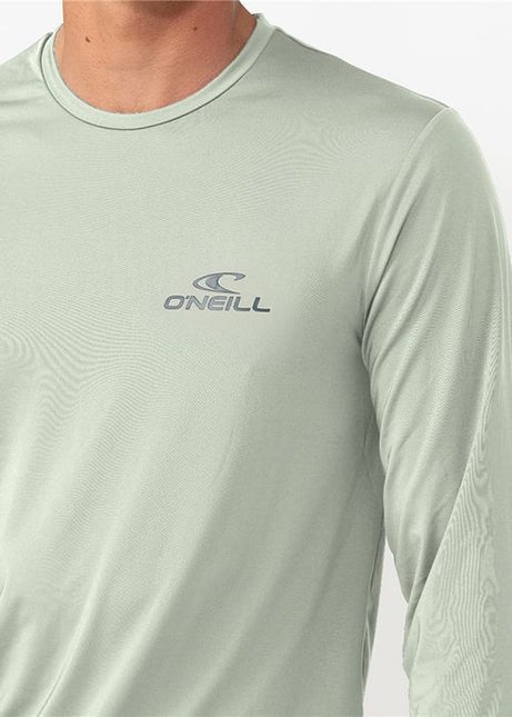 O'Neill - Clean & Mean Long Sleeve Rash Tee (Seagrass)