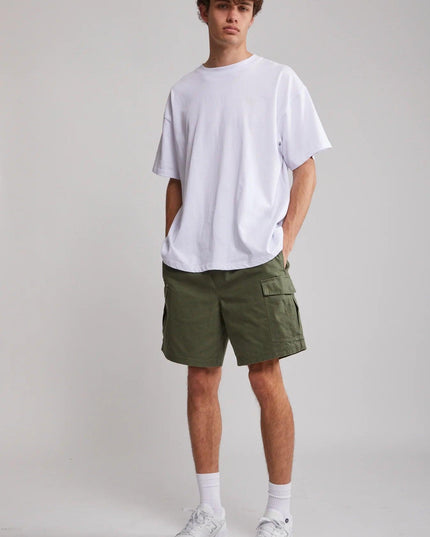 Huffer - Faded Cargo Short - Westside Surf + Street