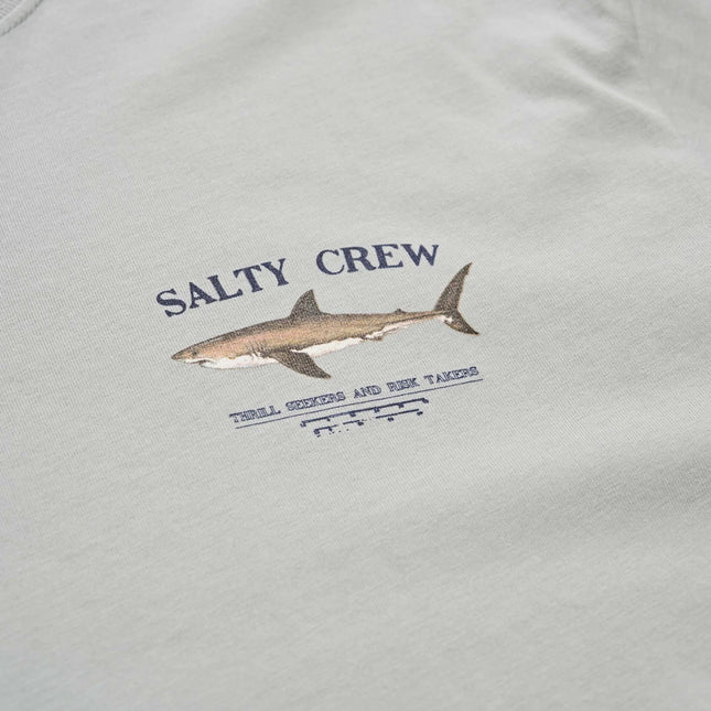 Salty Crew - Bruce Premium Short Sleeve Tee (Quarry)