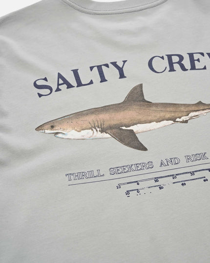 Salty Crew - Bruce Premium Short Sleeve Tee (Quarry)