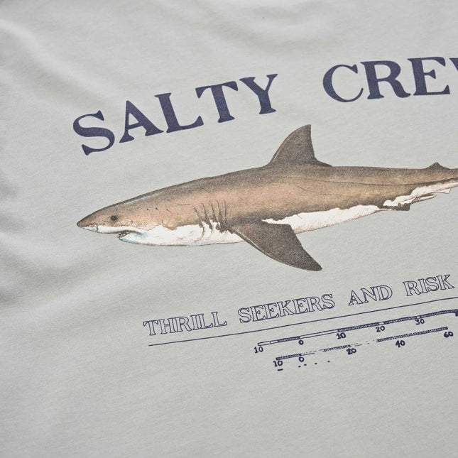 Salty Crew - Bruce Premium Short Sleeve Tee (Quarry)