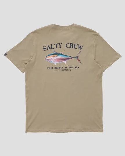 Salty Crew - Big Blue Premium Short Sleeve Tee (Twig)