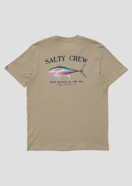 Salty Crew - Big Blue Premium Short Sleeve Tee (Twig)
