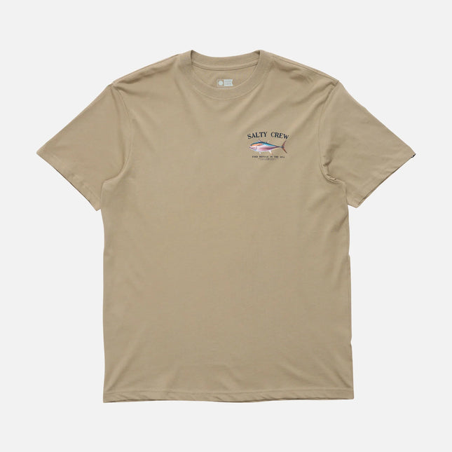 Salty Crew - Big Blue Premium Short Sleeve Tee (Twig)