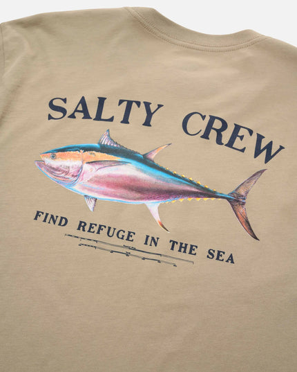 Salty Crew - Big Blue Premium Short Sleeve Tee (Twig)