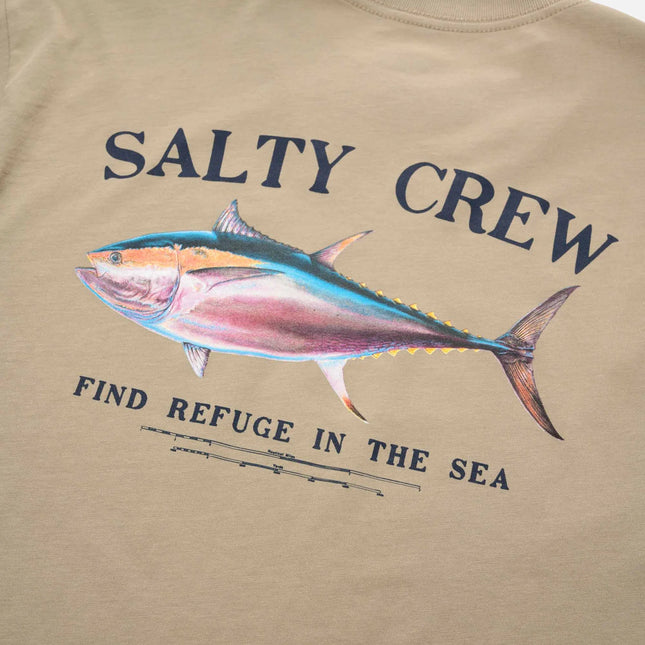 Salty Crew - Big Blue Premium Short Sleeve Tee (Twig)