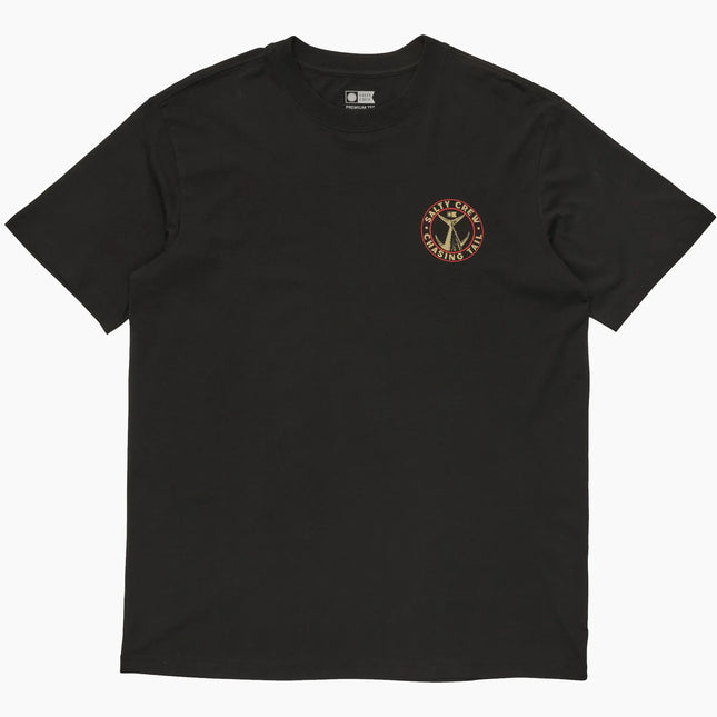 Salty Crew - Tailgate Premium Short Sleeve Tee (Black)