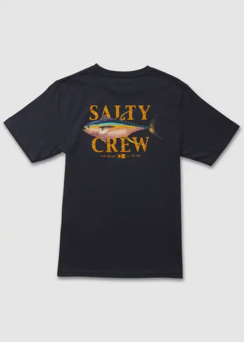 Salty Crew - Yellowfin Boys short Sleeve Tee