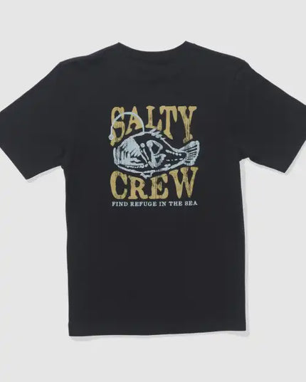 Salty Crew - Briny Boys Short Sleeve Tee
