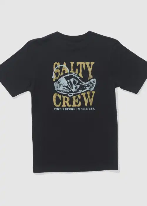 Salty Crew - Briny Boys Short Sleeve Tee