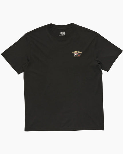 Salty Crew - Snag it Short Sleeve Tee (Black)
