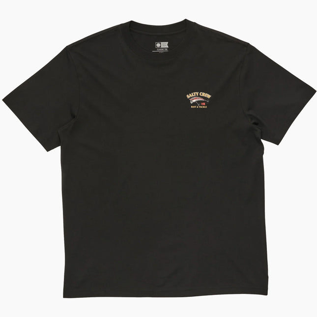 Salty Crew - Snag it Short Sleeve Tee (Black)