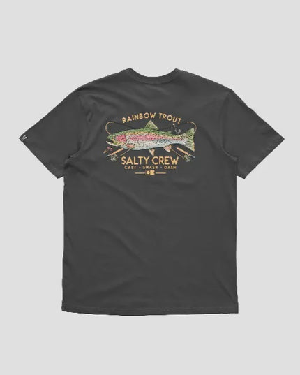 Salty Crew - Trout Mount Premium Short Sleeve Tee