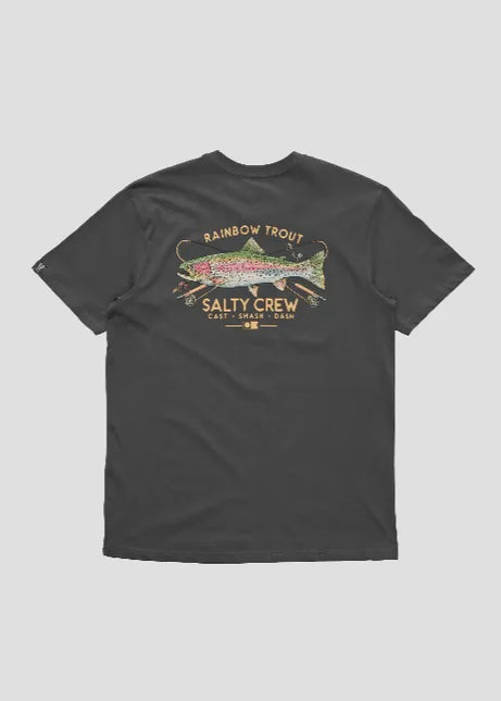 Salty Crew - Trout Mount Premium Short Sleeve Tee
