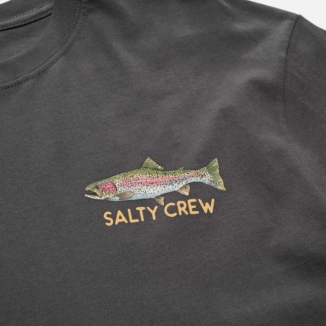 Salty Crew - Trout Mount Premium Short Sleeve Tee