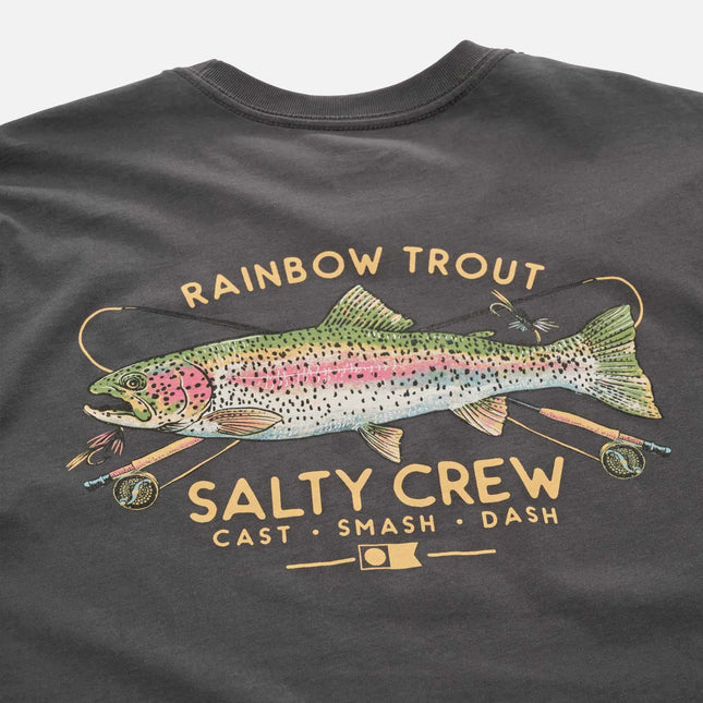 Salty Crew - Trout Mount Premium Short Sleeve Tee