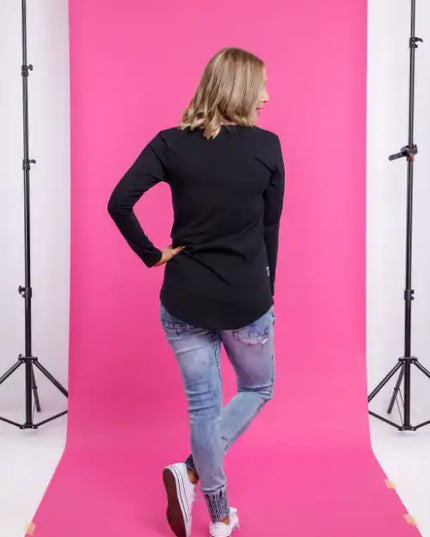 Home Lee - Long Sleeve Tee