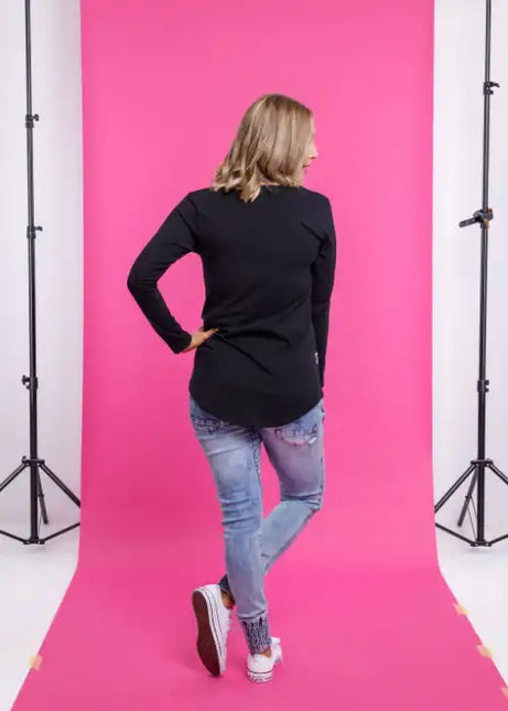 Home Lee - Long Sleeve Tee