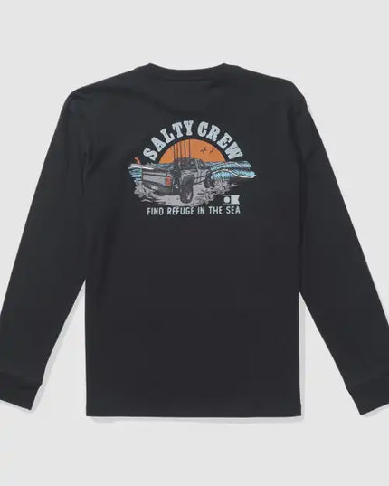 Salty Crew - Lifted Boys Long Sleeve Tee