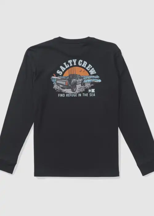 Salty Crew - Lifted Boys Long Sleeve Tee