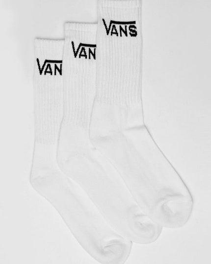Vans - Classic Crew Sock 3 Pack
