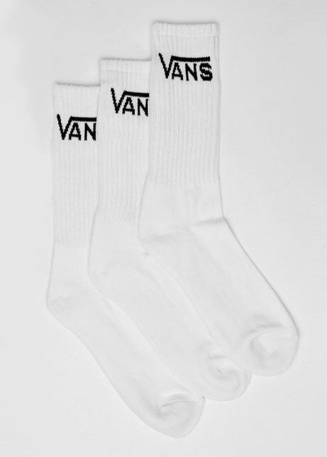 Vans - Classic Crew Sock 3 Pack