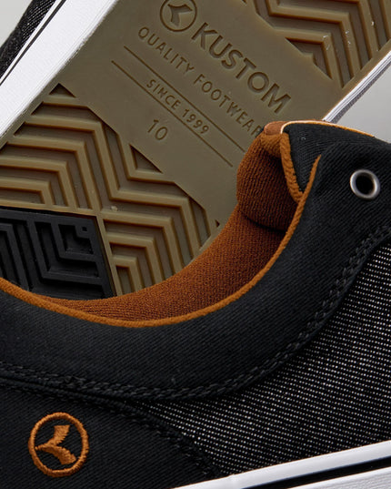 Kustom - Finetime Classic (Black Granite) - Westside Surf + Street