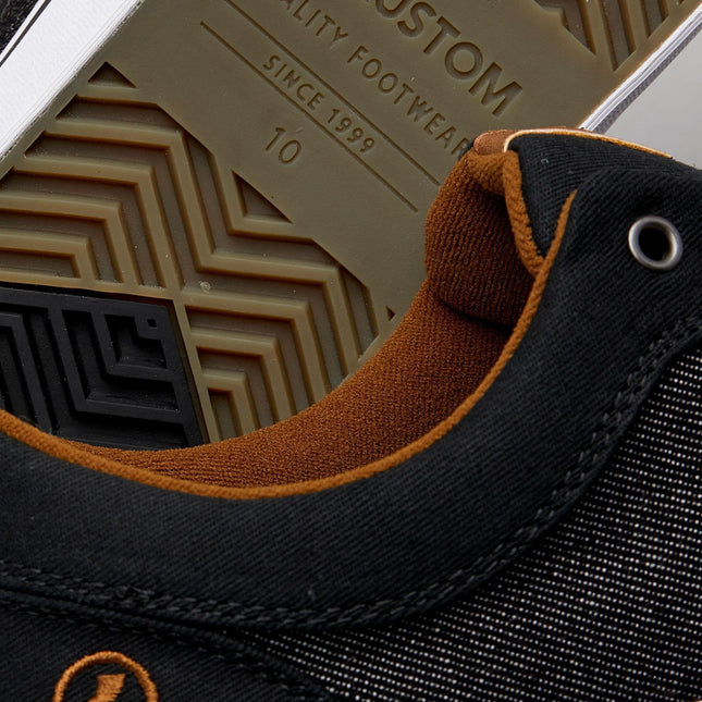 Kustom - Finetime Classic (Black Granite) - Westside Surf + Street