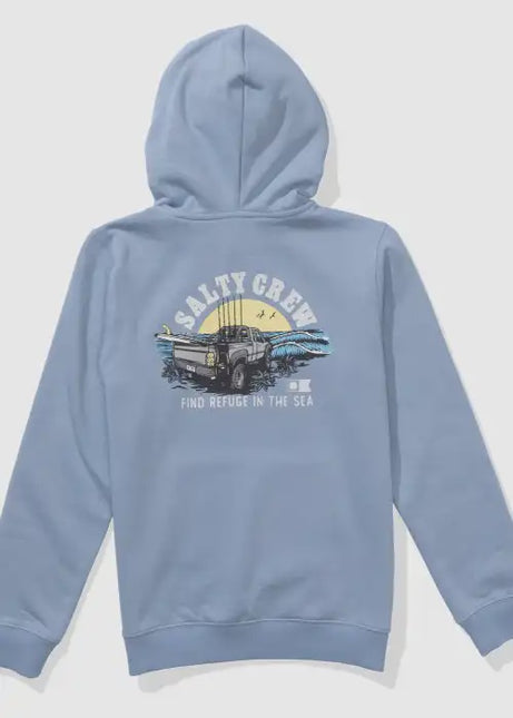 Salty Crew - Lifted Boys Fleece