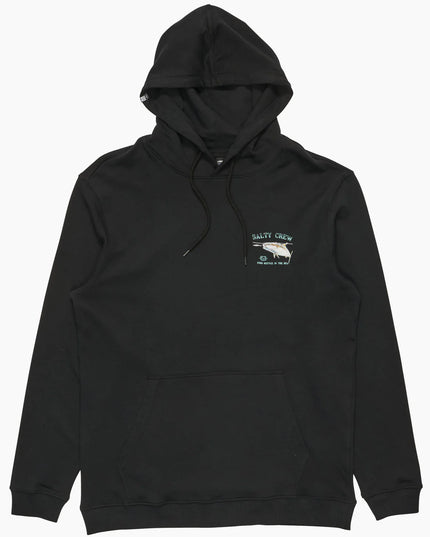 Salty Crew - Surface Midweight Hood (Black)