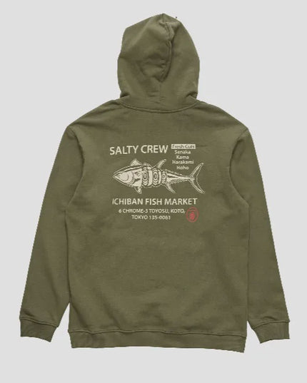 Salty Crew - Ichiban Hood
